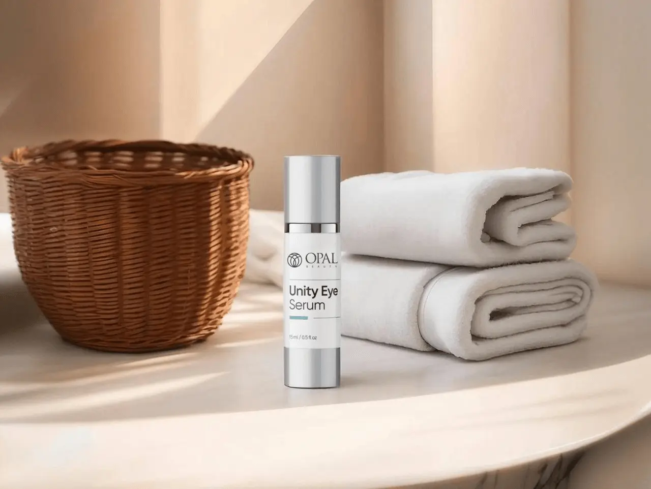 Opal Beauty eye serum