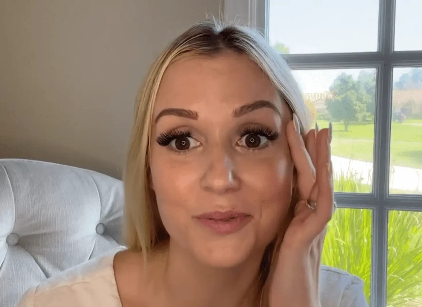 opal beauty unity eye serum results