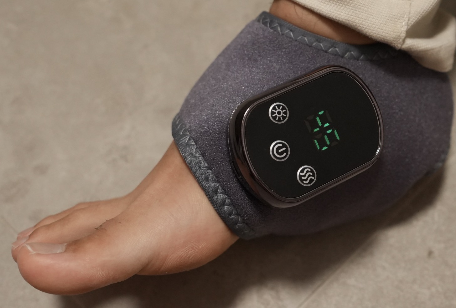 foot renew device