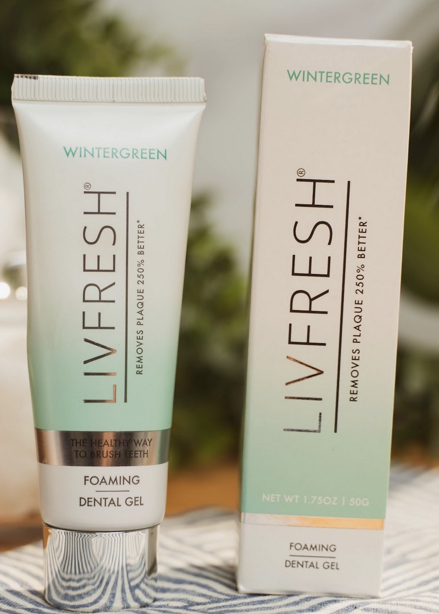 livfresh gel