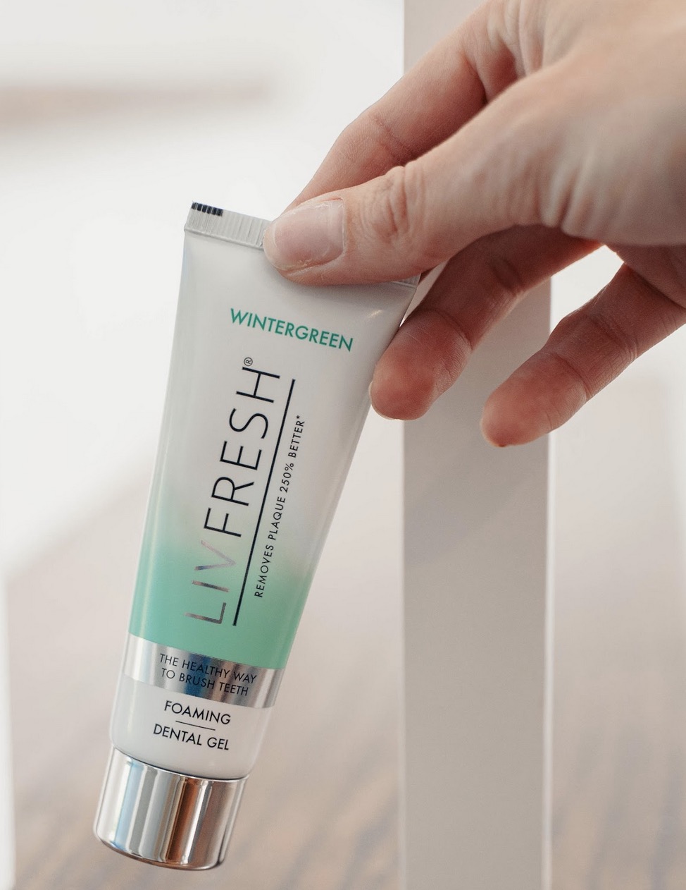 livfresh toothpaste