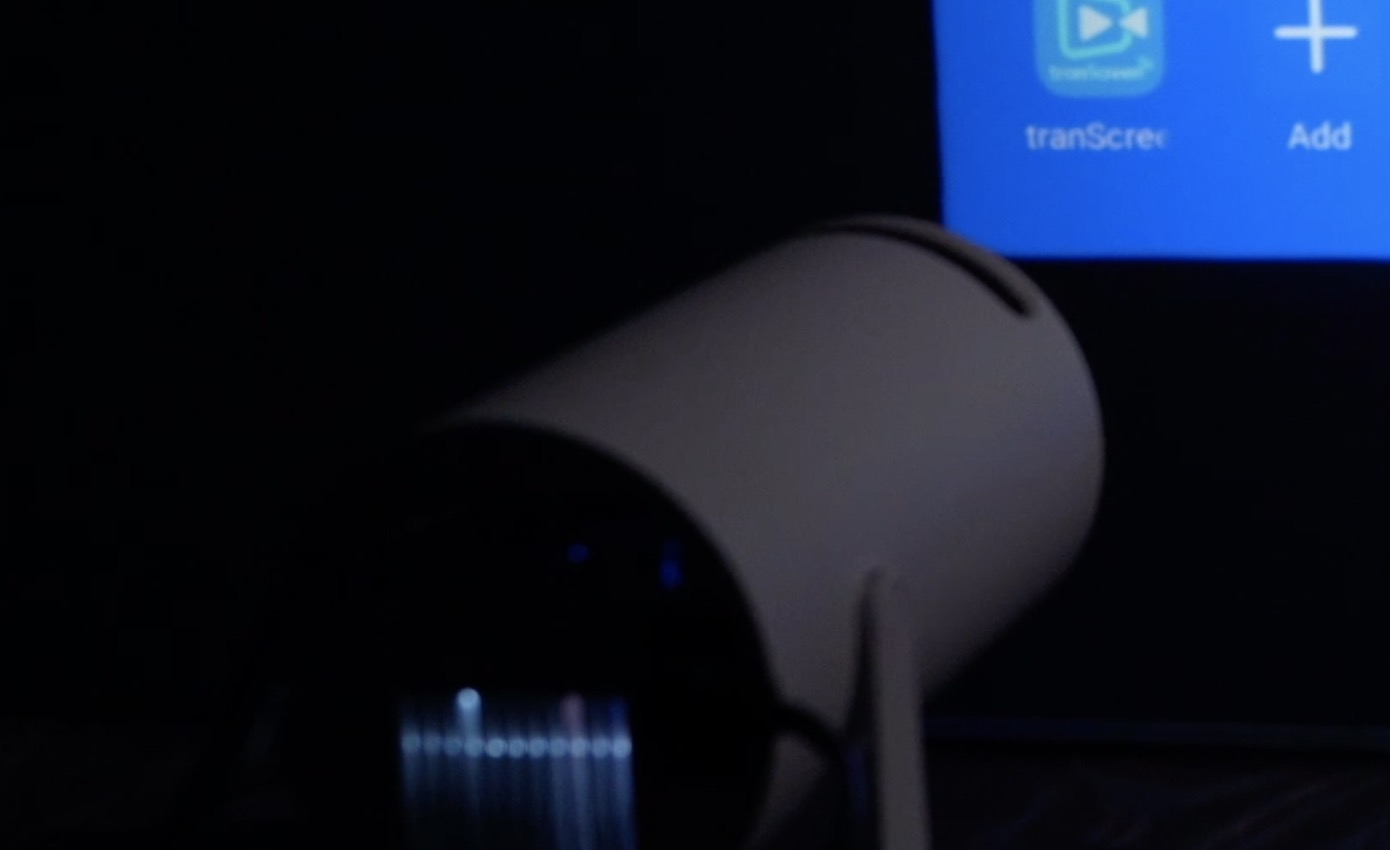 Projector Go Smart Projector