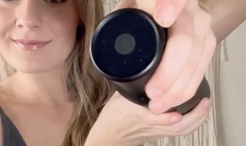 uvbrite purifying bottle