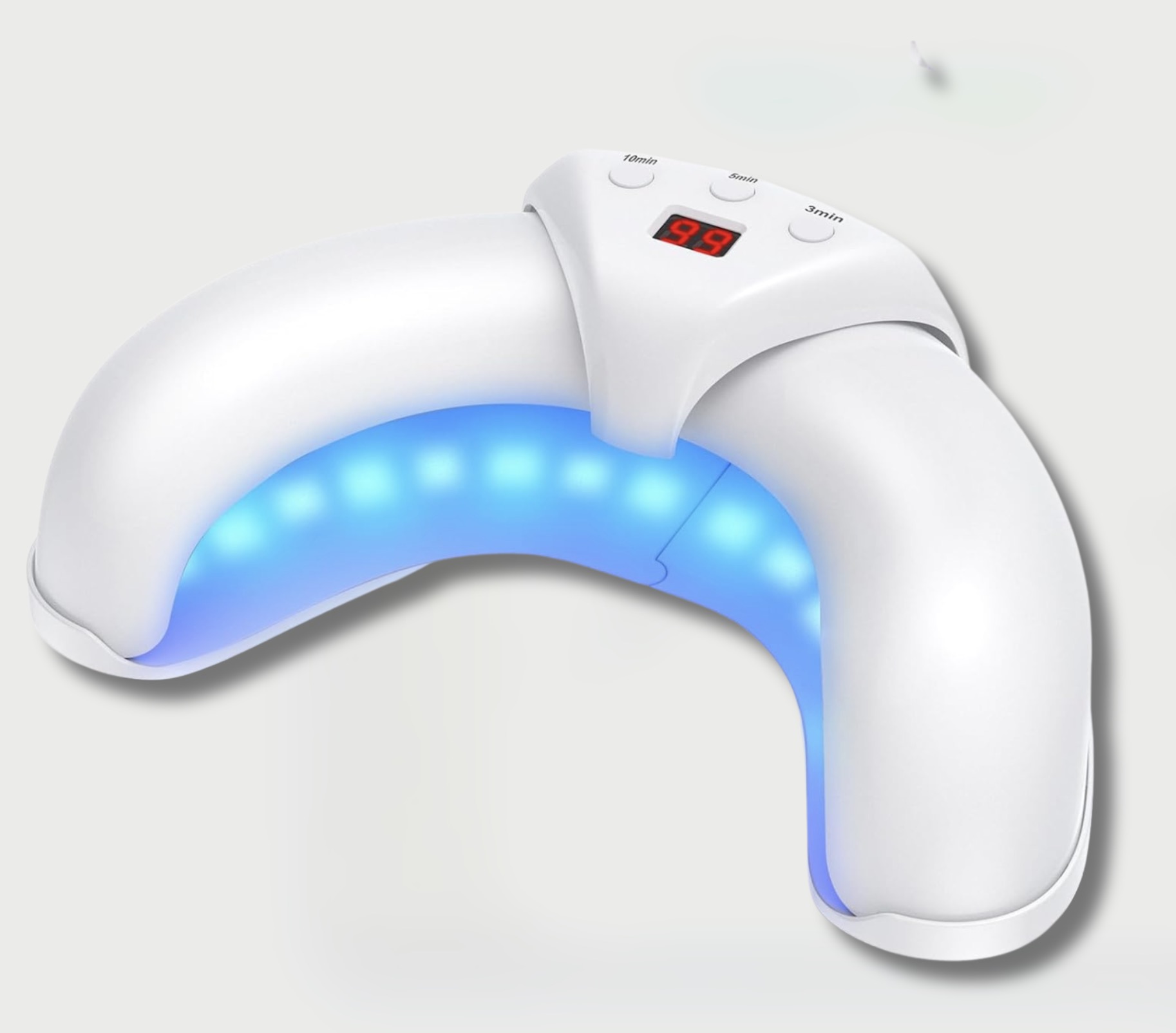 fungabeam laser light