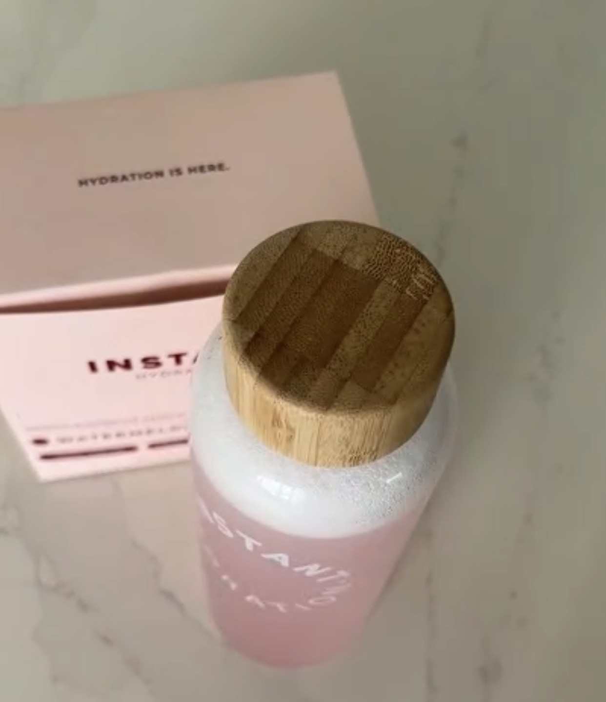 instant hydration drink