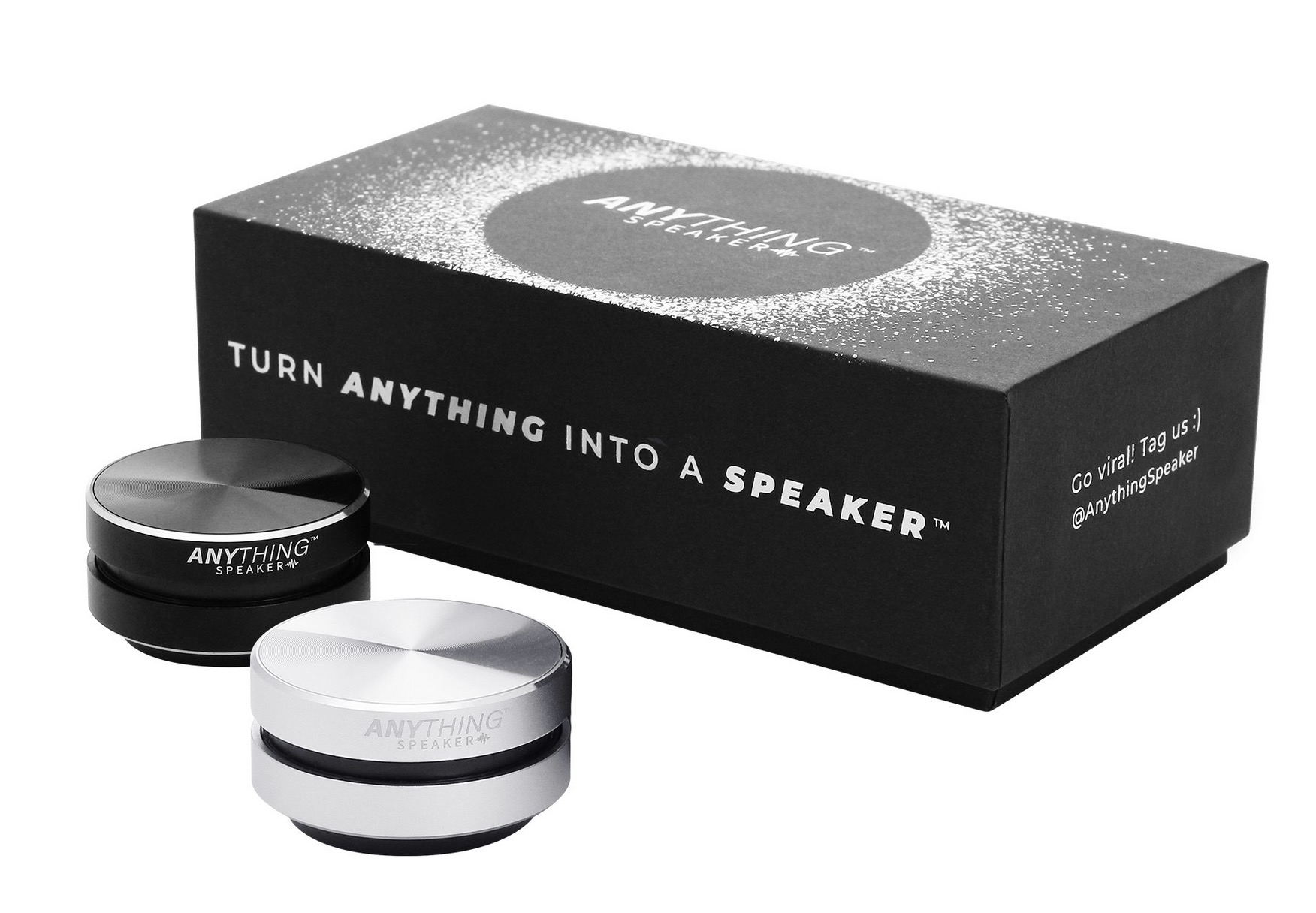 anything speaker portable device