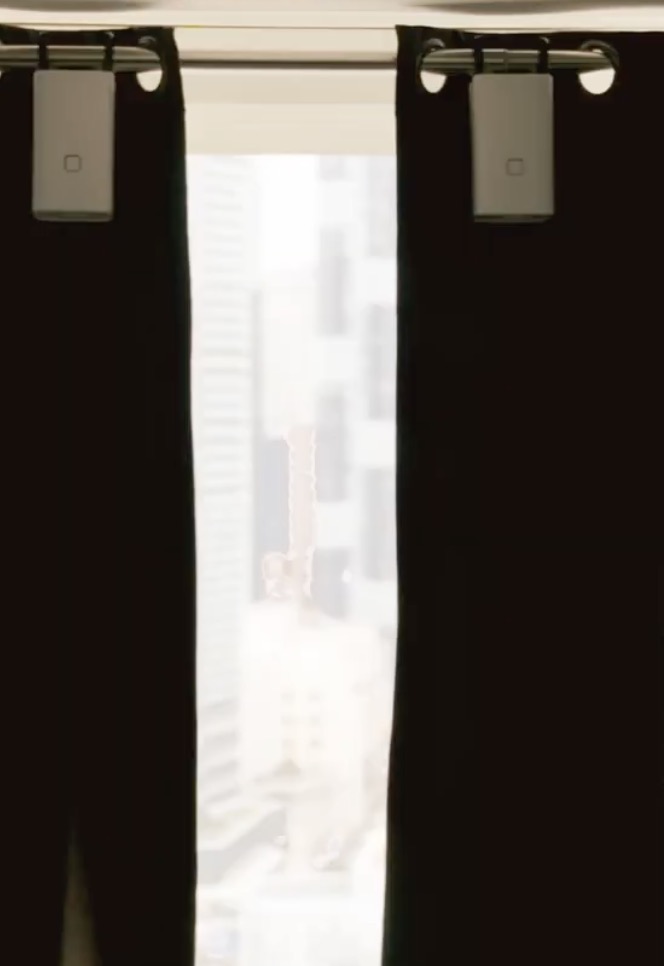 ryse motorized shade controller