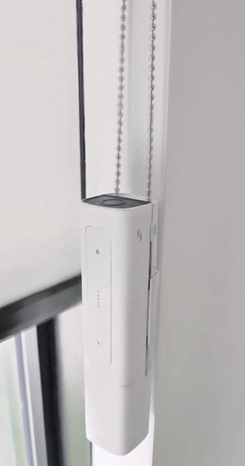 ryse smartshade controler
