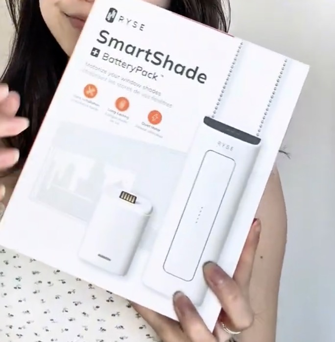 ryse smartshade motor