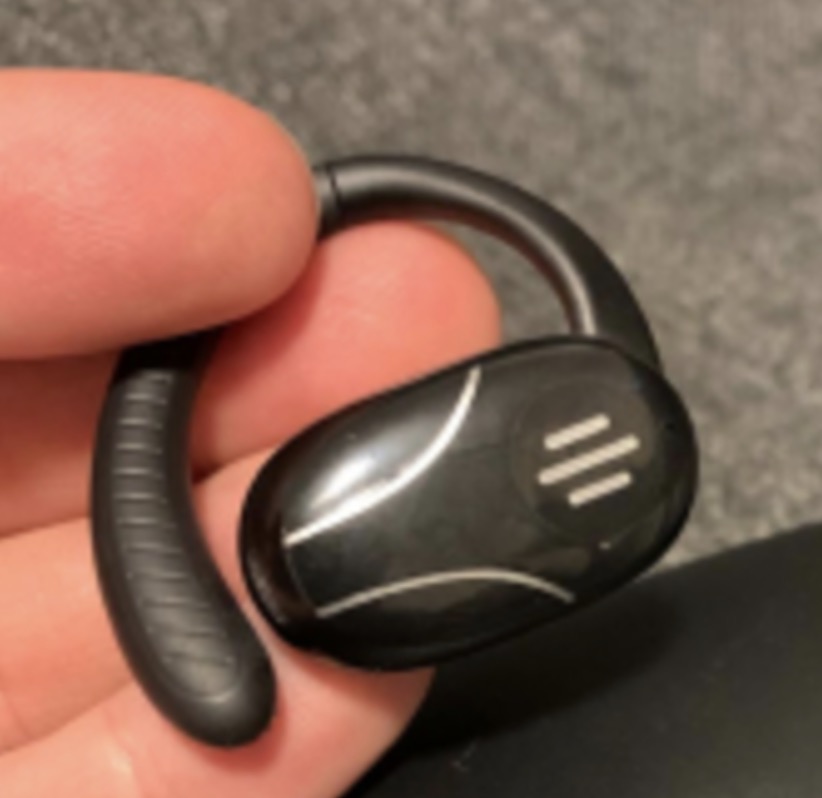 Talky Earbuds