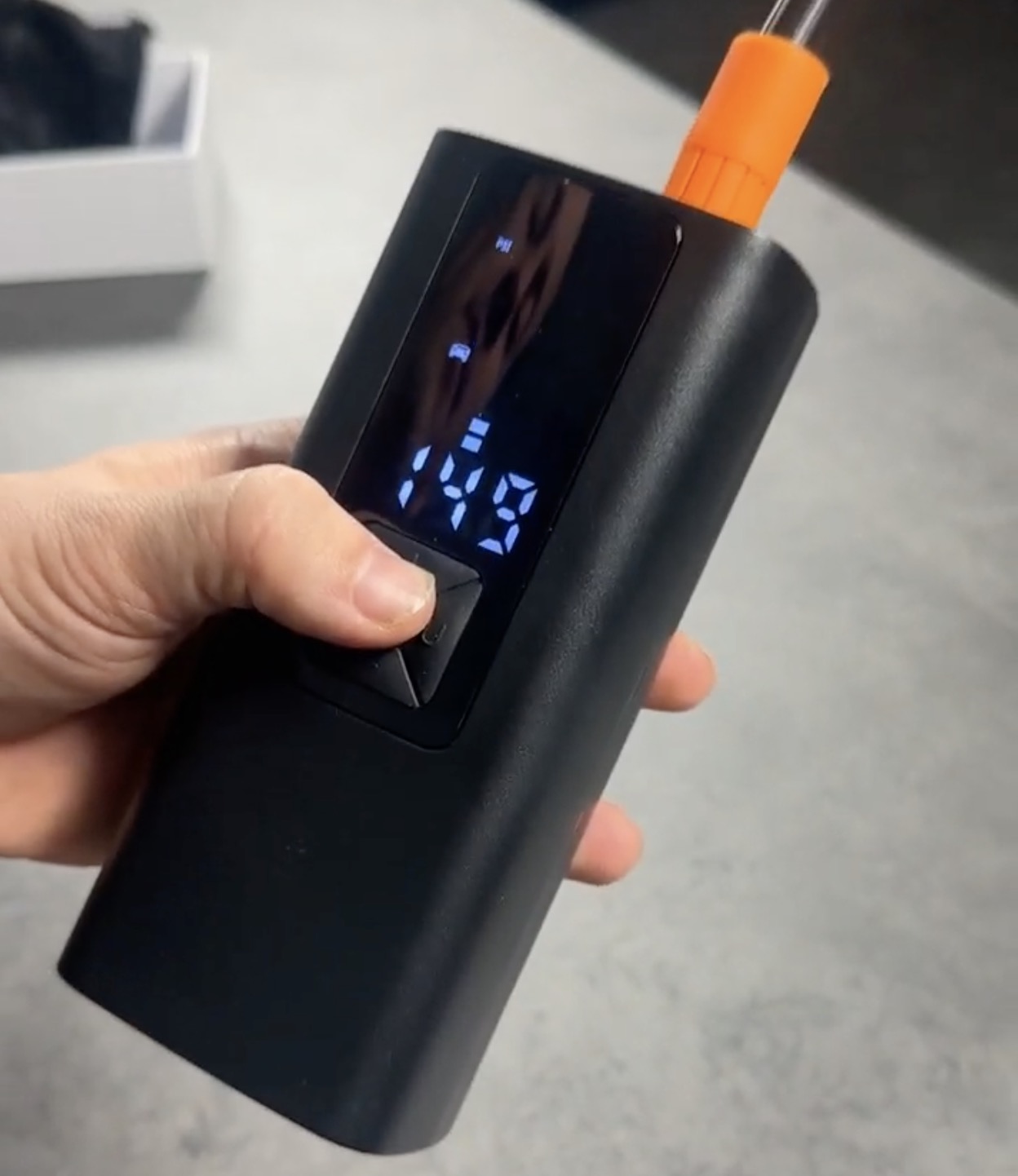 Tirehero Air Pump