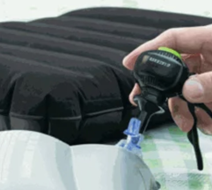 Aero Jet Mini Pocket Air Pump