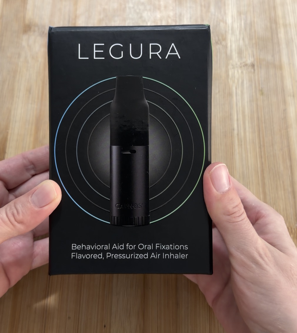 capnos vape device