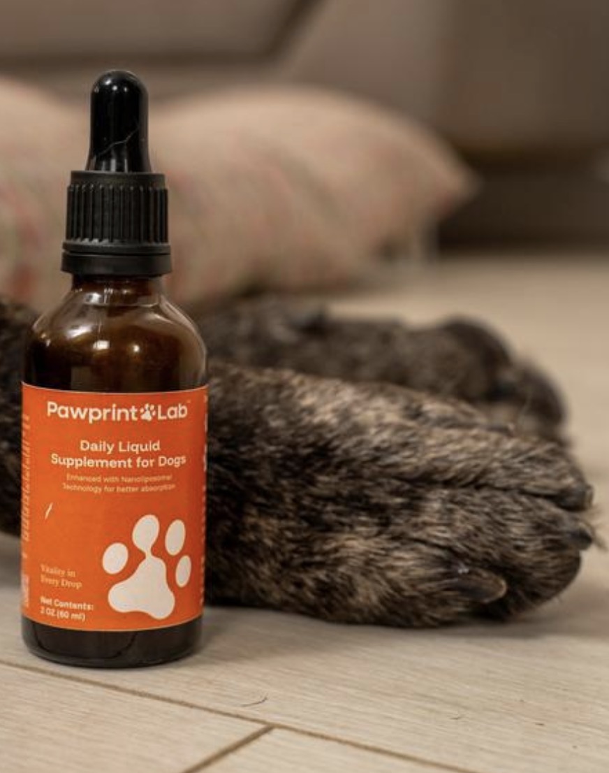 pawprint lab supplement