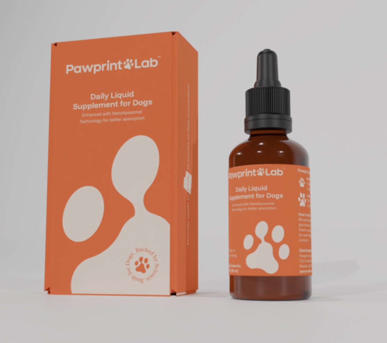 Pawprint Supplement