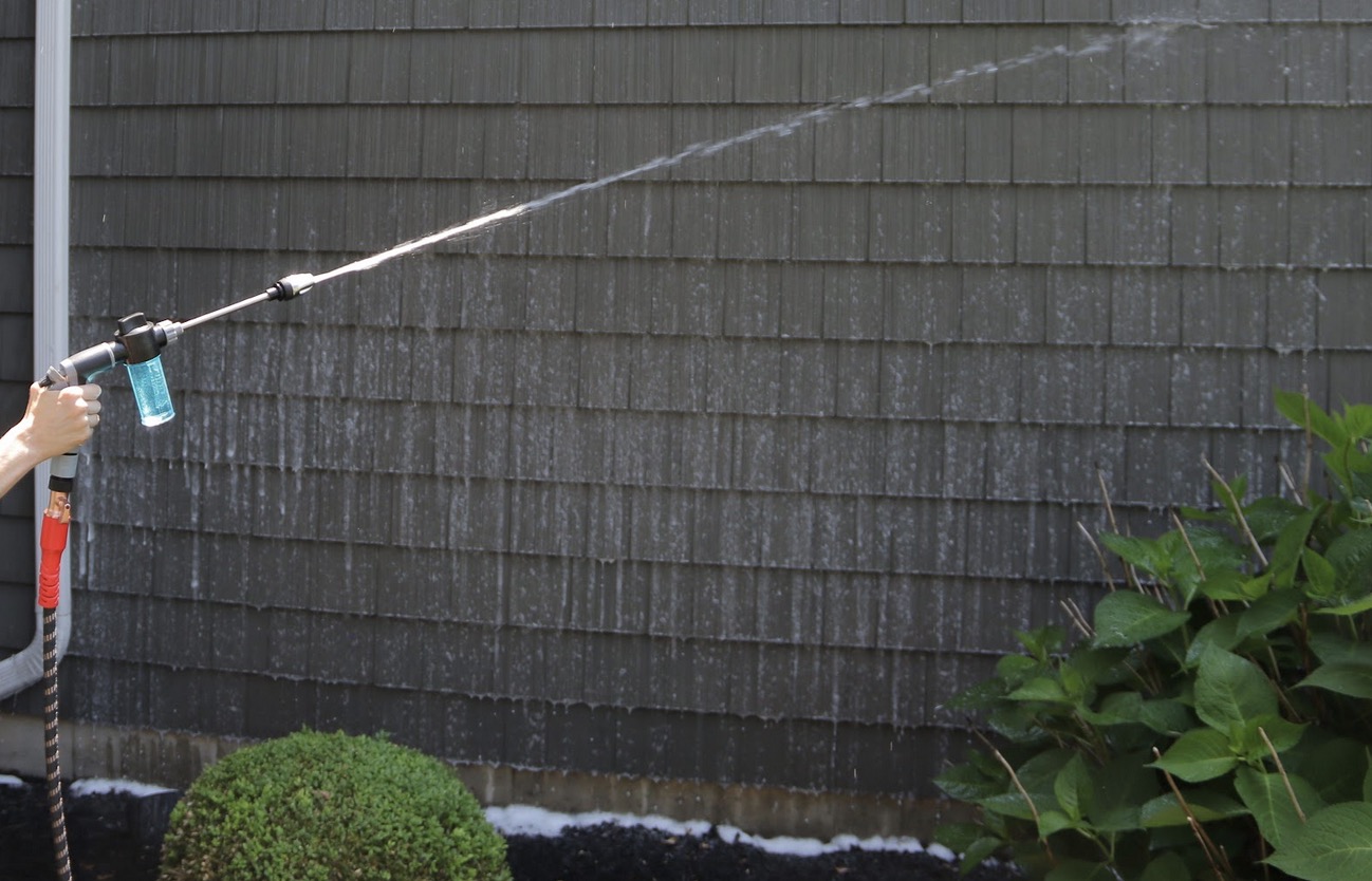 pocket hose arrow nozzle