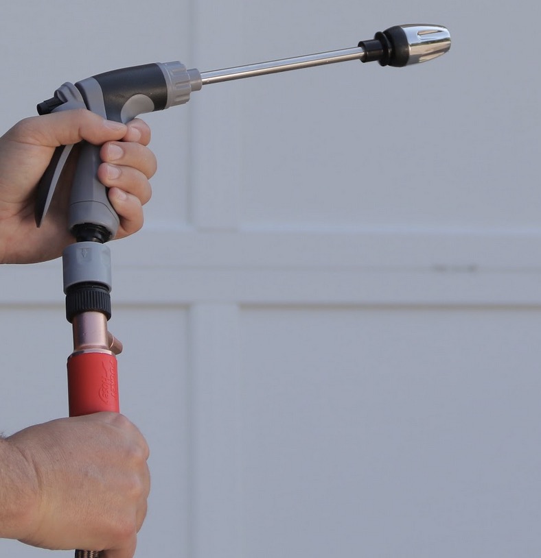 pocket hose arrow pressure washer nozzle