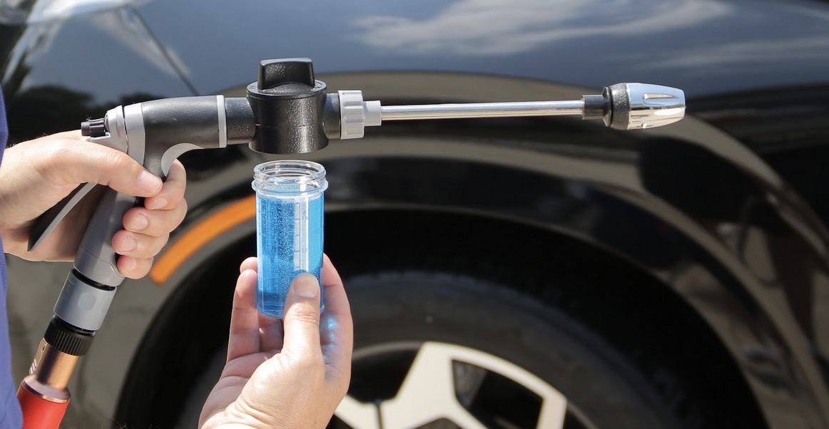 pocket hose arrow sprayer