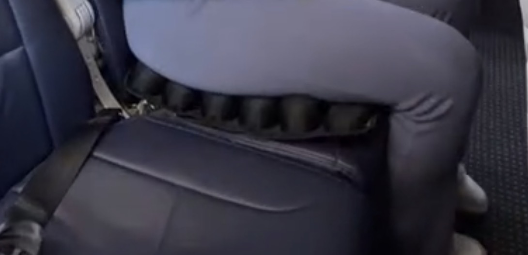 sondur travel cushion